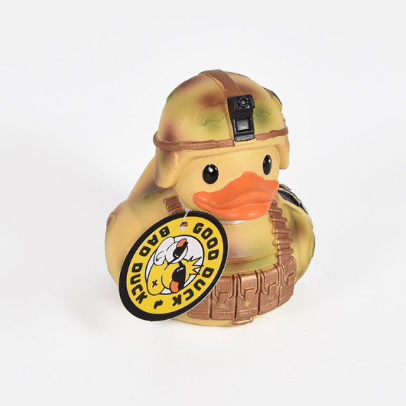 Combat Duck